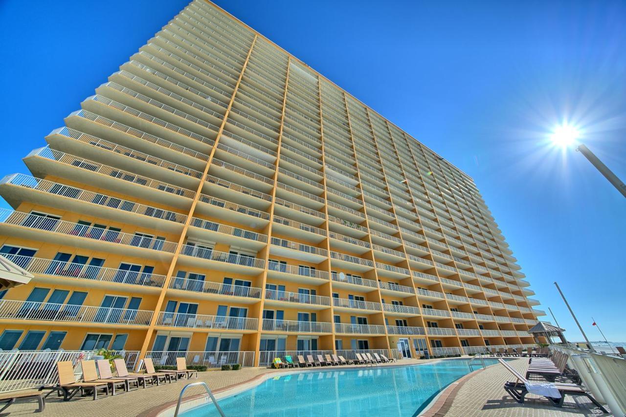 パナマシティービーチ Treasure Island 0204ヴィラ エクステリア 写真